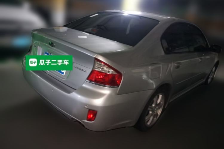 Used Subaru Legacy 2006 2.0R Rear Right 45 Deg