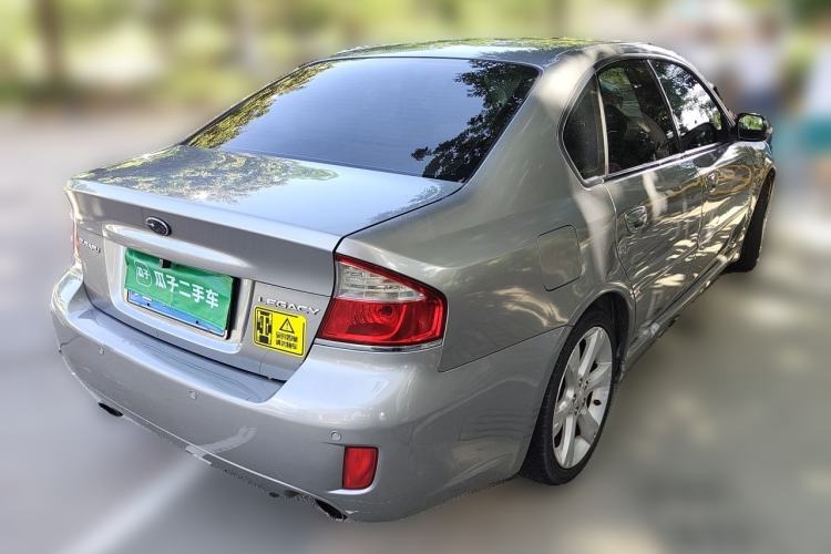 Used Subaru Legacy 2006 2.0R Rear Right 45 Deg