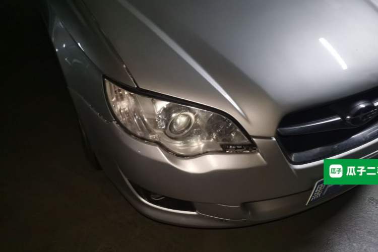 Used Subaru Legacy 2006 2.0R Right Front Headlight