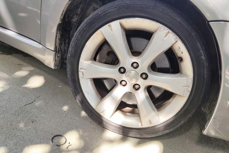 Used Subaru Legacy 2006 2.0R Right Front Wheel Hub