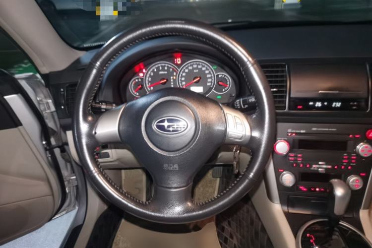 Used Subaru Legacy 2006 2.0R Steering Wheel