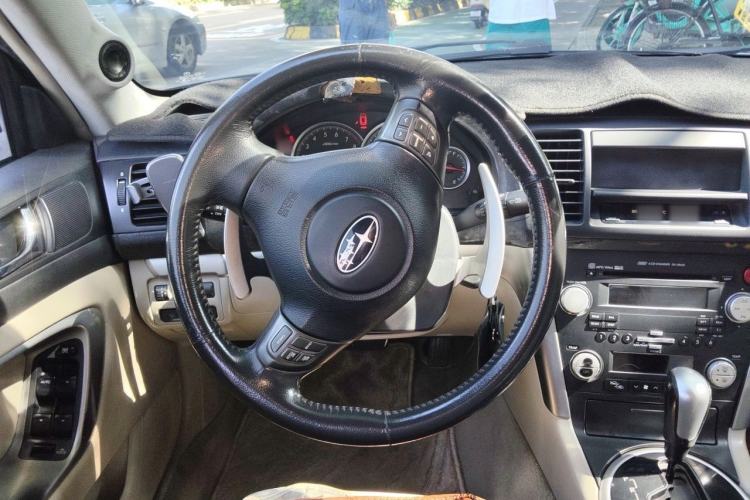 Used Subaru Legacy 2006 2.0R Steering Wheel