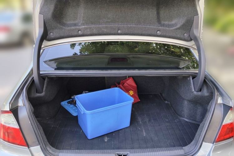 Used Subaru Legacy 2006 2.0R Trunk