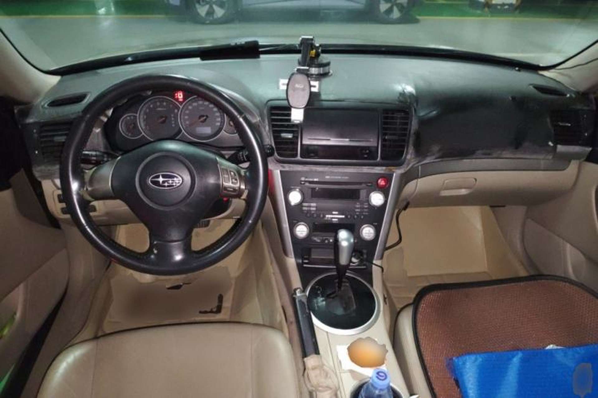 Used Subaru Legacy 2006 2.0R Center Console