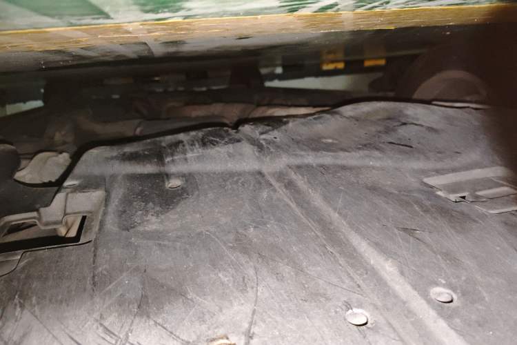 Used Subaru Legacy 2006 2.0R Chassis Front