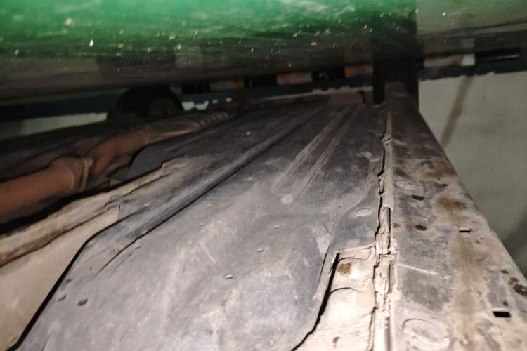 Used Subaru Legacy 2006 2.0R Chassis Front Left