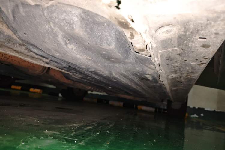Used Subaru Legacy 2006 2.0R Chassis Front Right