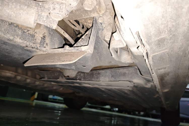 Used Subaru Legacy 2006 2.0R Chassis Rear Left