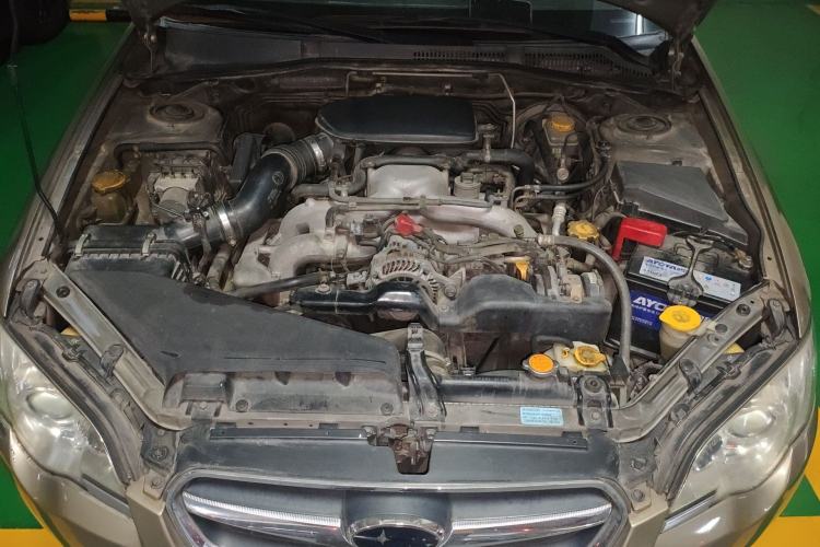 Used Subaru Legacy 2006 2.0R Engine Bay