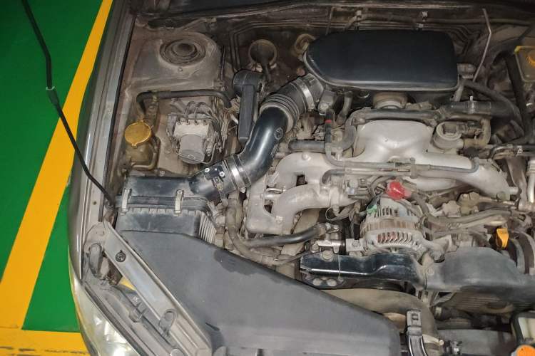 Used Subaru Legacy 2006 2.0R Engine Bay Right