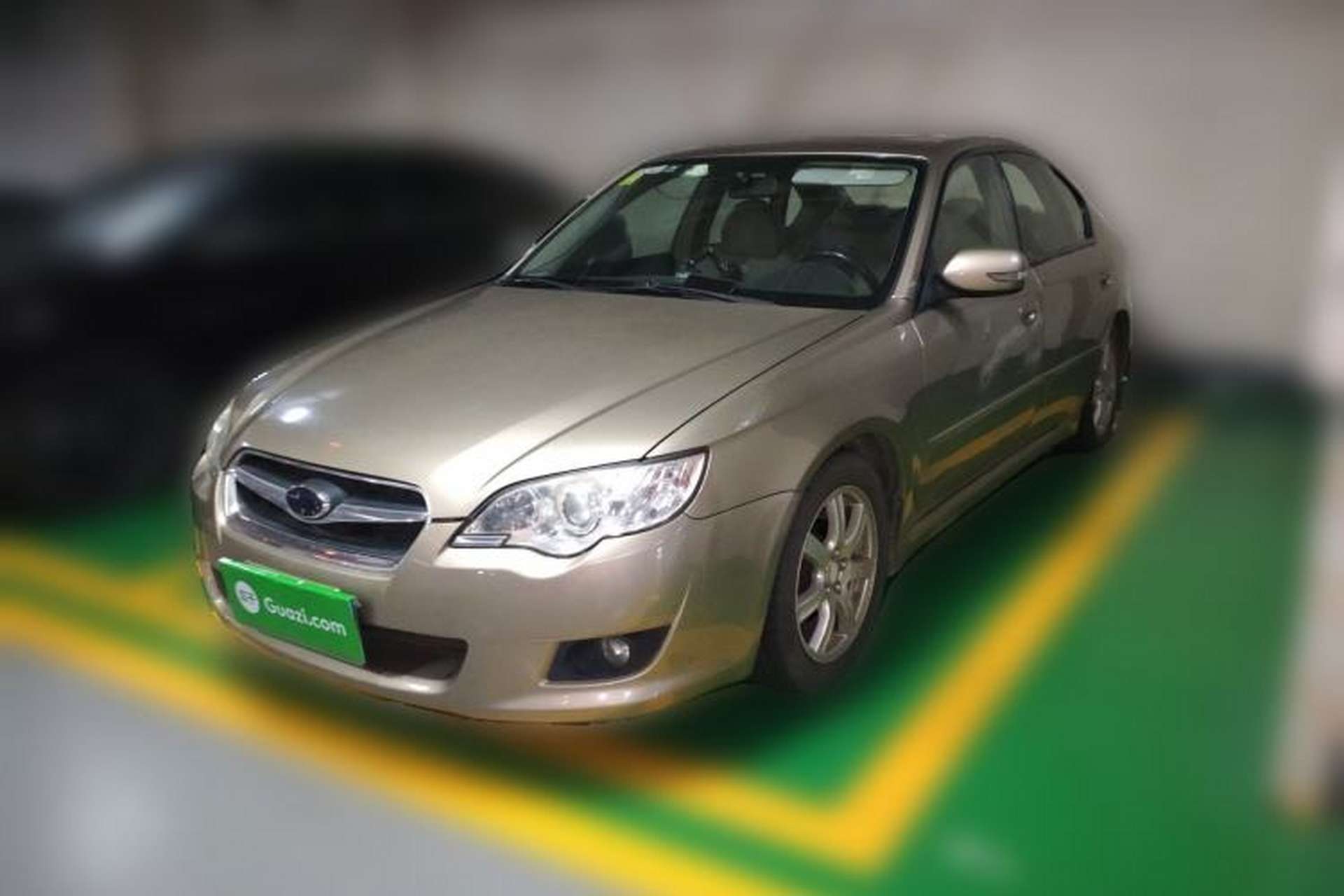 Used Subaru Legacy 2006 2.0R Front Left 45 Deg