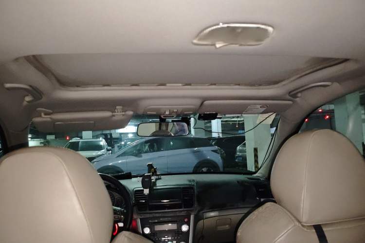 Used Subaru Legacy 2006 2.0R Headliner