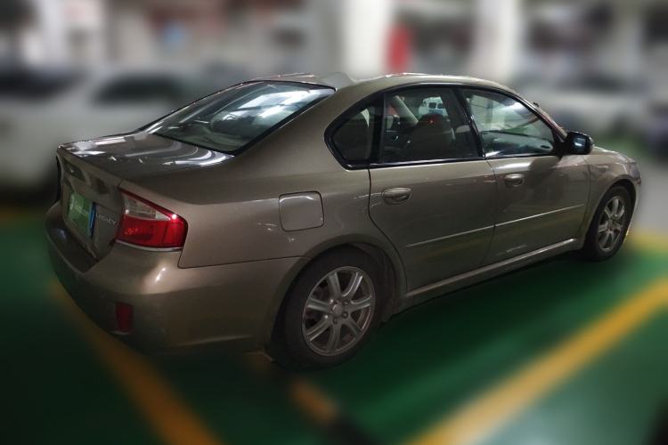Used Subaru Legacy 2006 2.0R Rear Right 45 Deg