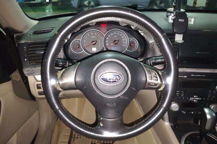 Used Subaru Legacy 2006 2.0R Steering Wheel