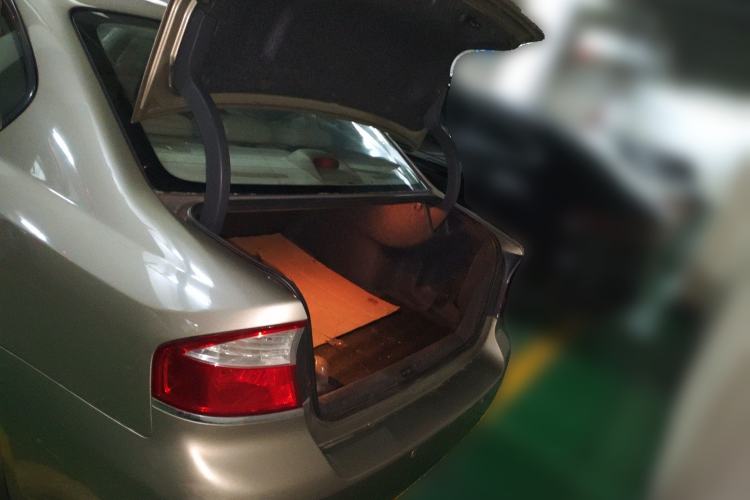 Used Subaru Legacy 2006 2.0R Trunk