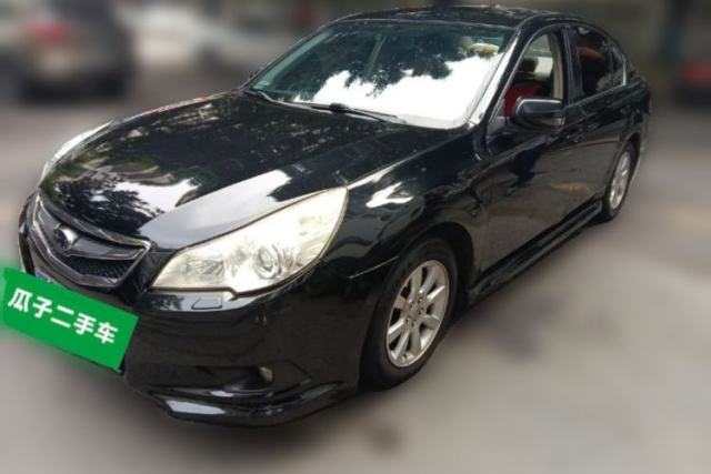 Used Subaru Legacy 2010 2.0i Luxury Edition