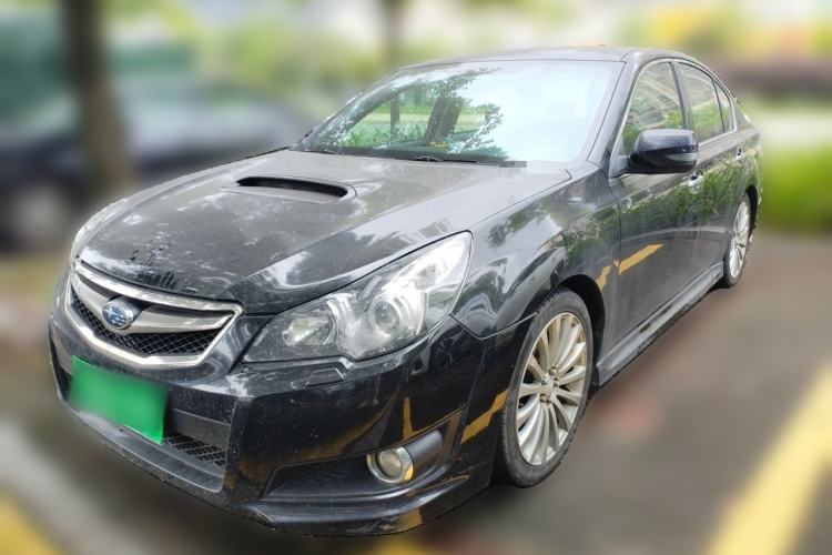 Used Subaru Legacy 2010 2.5GT Luxury Edition Guazi used car, China used car export, Used car for sale, Used cars, Cheapest cars for sale