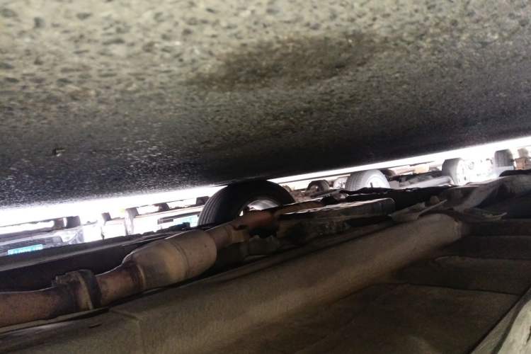 Used Subaru Legacy 2010 2.0i Luxury Edition Chassis Front