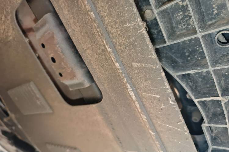 Used Subaru Legacy 2010 2.5i Luxury Edition Chassis Front