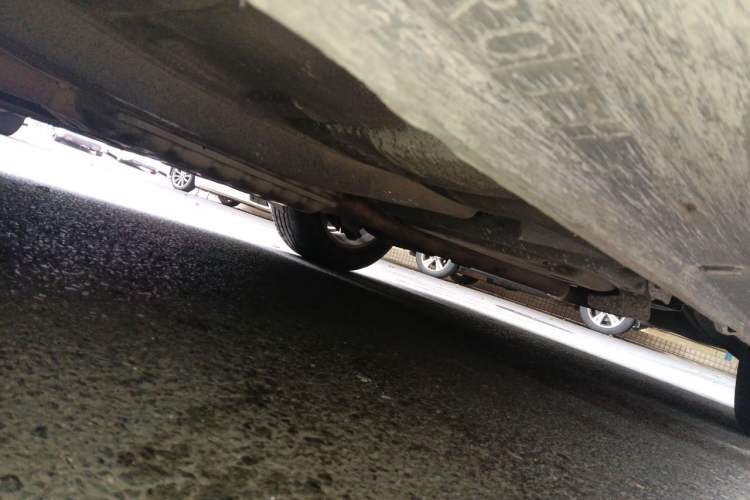 Used Subaru Legacy 2010 2.0i Luxury Edition Chassis Front Left