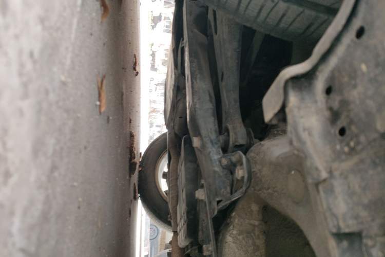 Used Subaru Legacy 2010 2.0i Luxury Navigation Edition Chassis Front Left