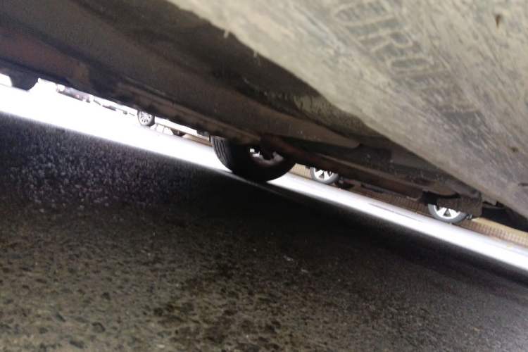 Used Subaru Legacy 2010 2.0i Luxury Edition Chassis Front Right