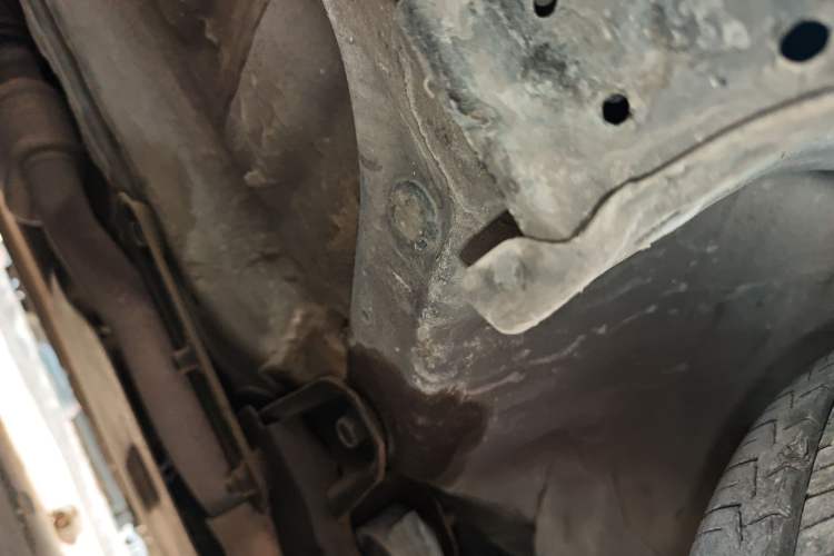 Used Subaru Legacy 2010 2.5i Luxury Edition Chassis Front Right