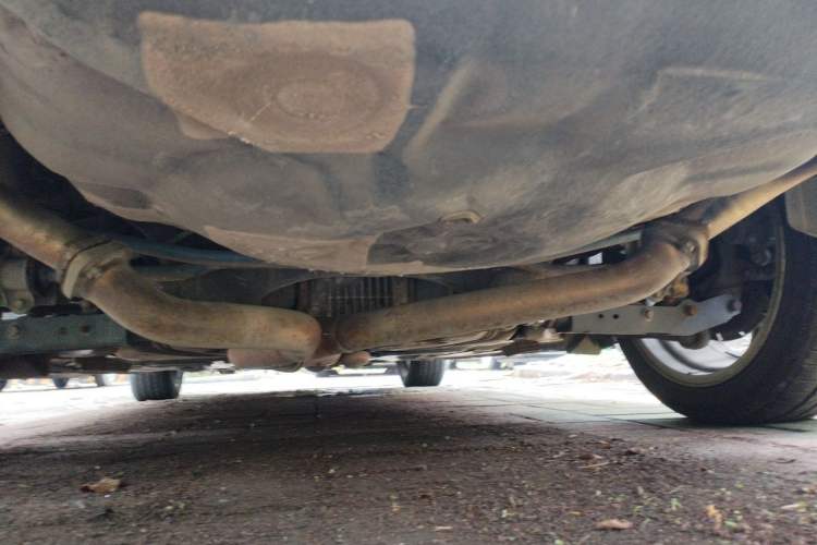 Used Subaru Legacy 2010 2.5GT Luxury Edition Chassis Rear