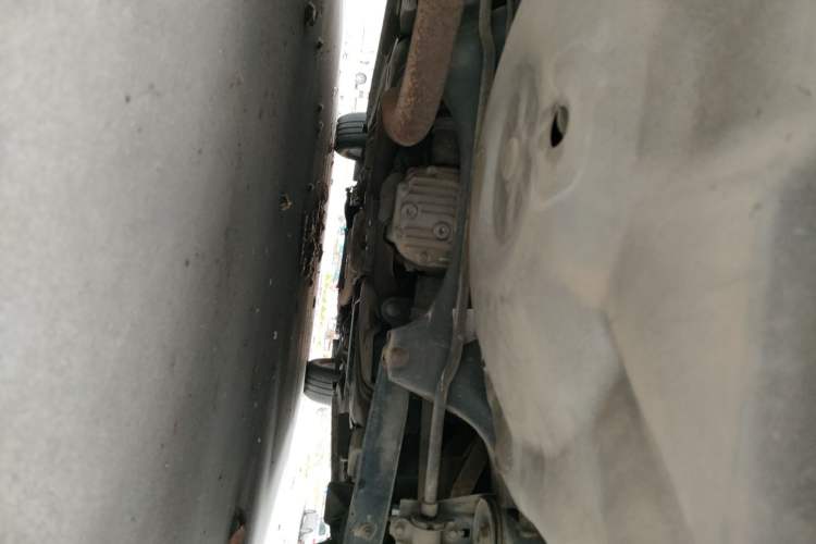 Used Subaru Legacy 2010 2.0i Luxury Navigation Edition Chassis Rear
