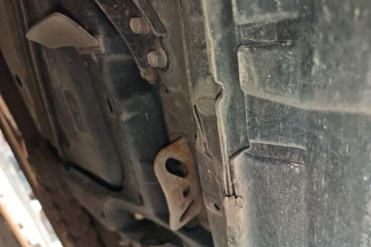 Used Subaru Legacy 2010 2.5i Luxury Edition Chassis Rear Right