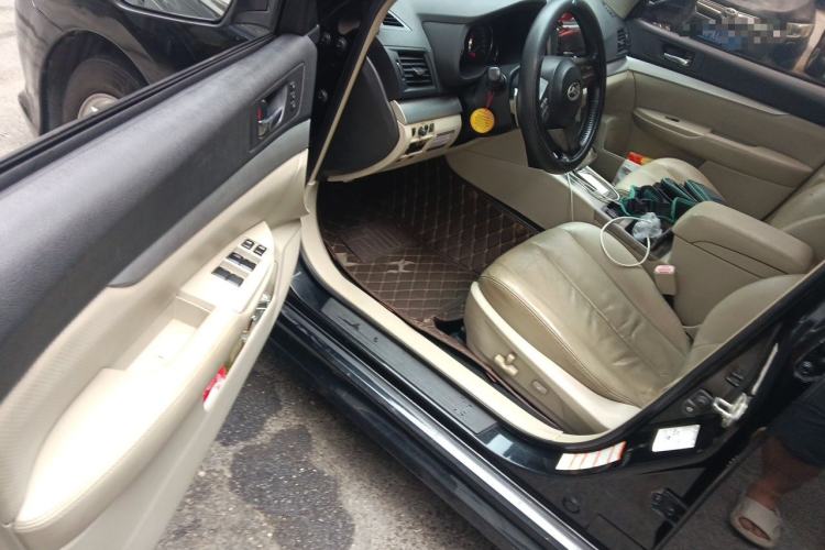 Used Subaru Legacy 2010 2.0i Luxury Edition Driver Seat