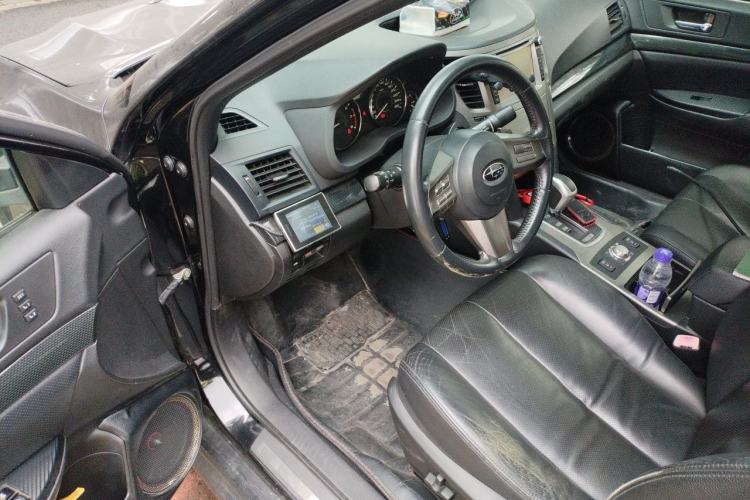 Used Subaru Legacy 2010 2.5GT Luxury Edition Driver Seat