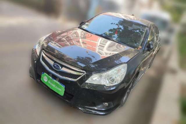 Used Subaru Legacy 2010 2.0i Luxury Navigation Edition