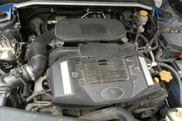 Used Subaru Legacy 2010 2.0i Luxury Edition Engine Bay