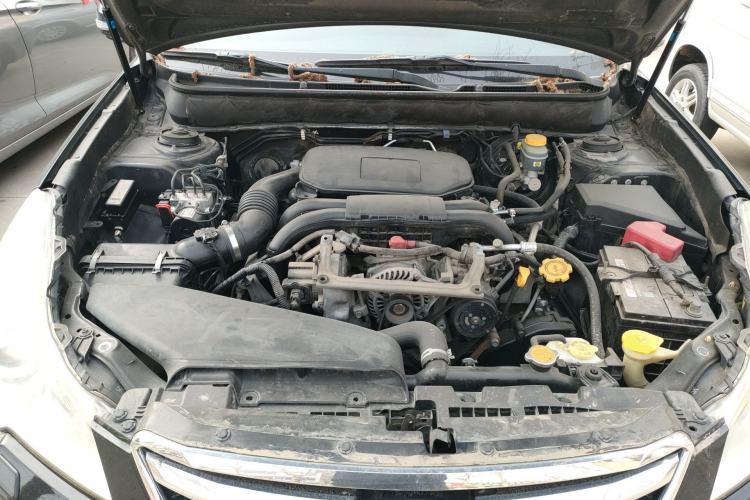 Used Subaru Legacy 2010 2.0i Luxury Navigation Edition Engine Bay