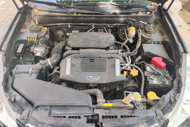 Used Subaru Legacy 2010 2.0i Luxury Navigation Edition Engine Bay