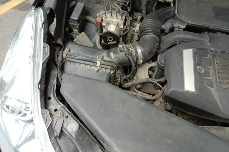 Used Subaru Legacy 2010 2.0i Luxury Edition Engine Bay Right
