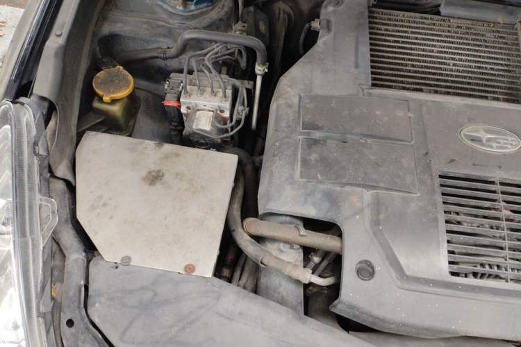 Used Subaru Legacy 2010 2.5GT Luxury Edition Engine Bay Right