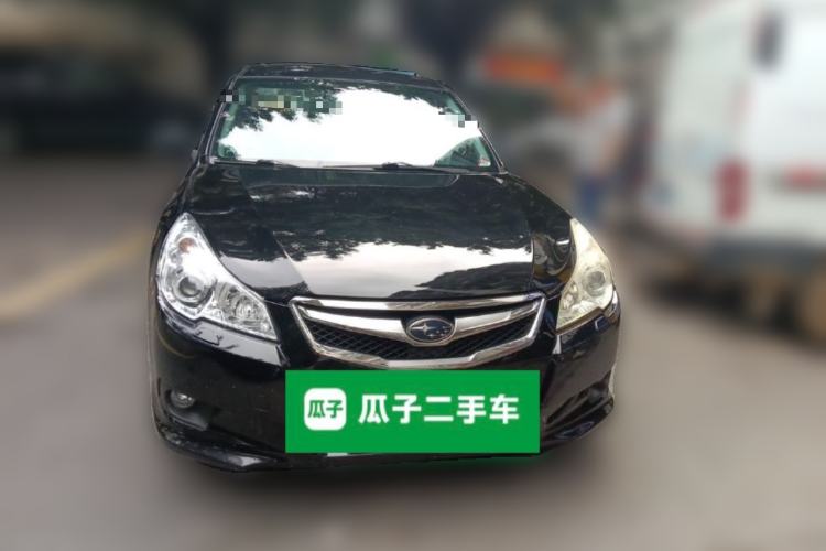 Used Subaru Legacy 2010 2.0i Luxury Edition Front