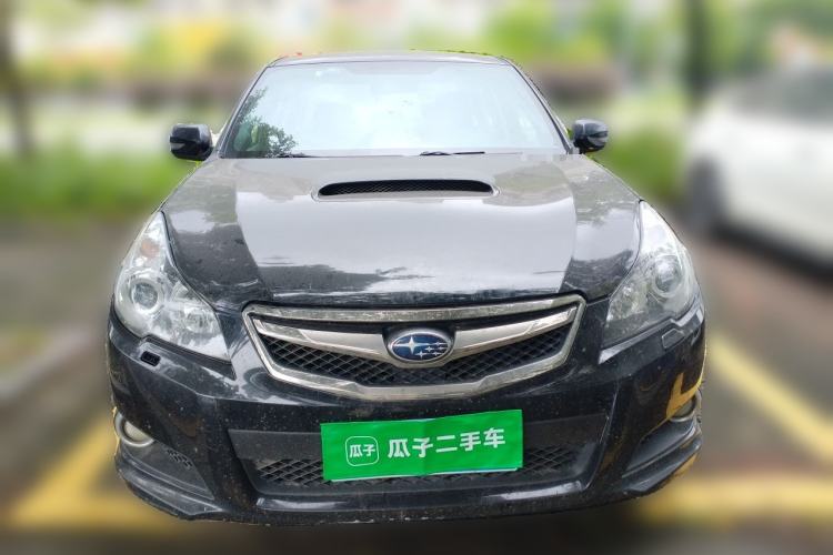 Used Subaru Legacy 2010 2.5GT Luxury Edition Front