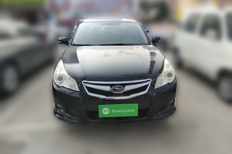 Used Subaru Legacy 2010 2.0i Luxury Navigation Edition Front