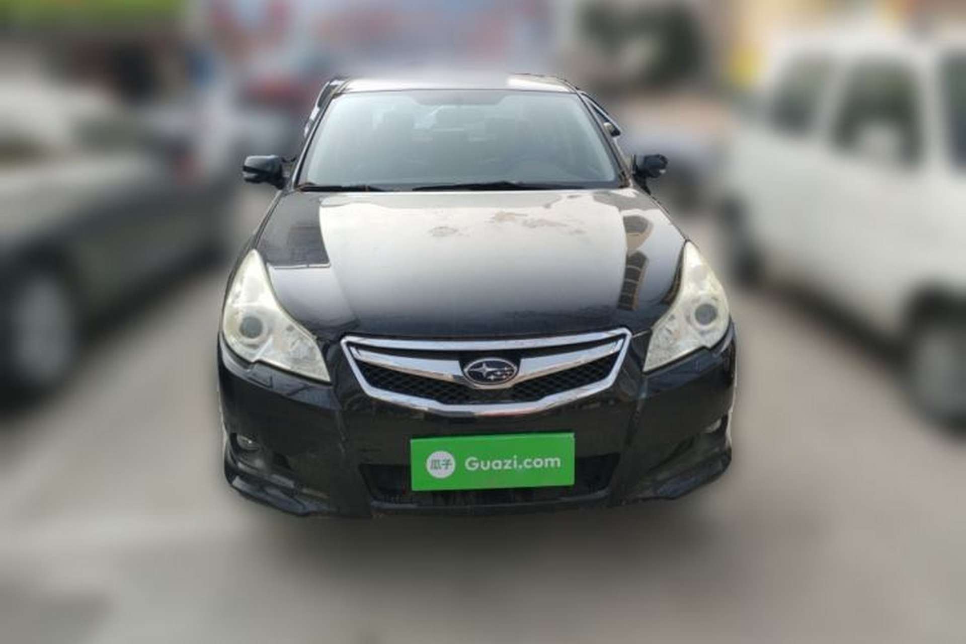 Used Subaru Legacy 2010 2.0i Luxury Navigation Edition Front