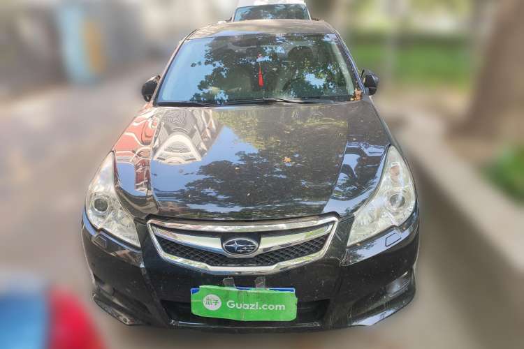 Used Subaru Legacy 2010 2.0i Luxury Navigation Edition Front