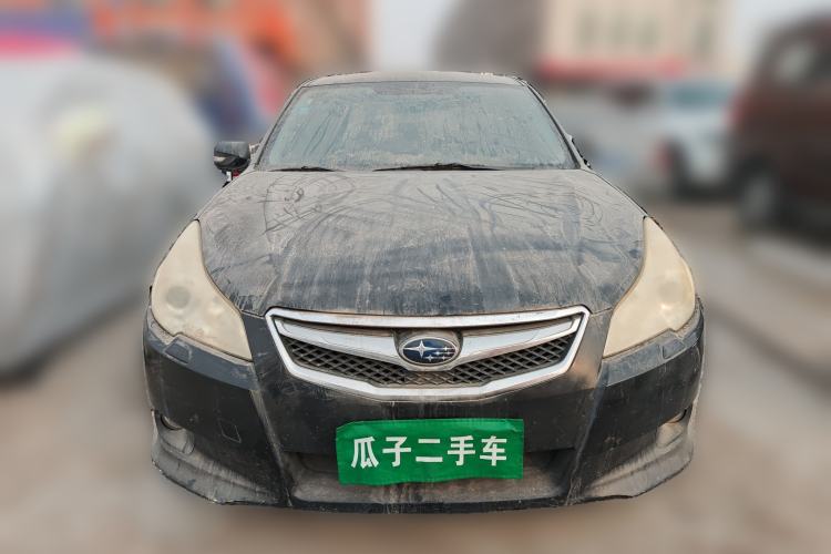 Used Subaru Legacy 2010 2.5i Luxury Edition Front