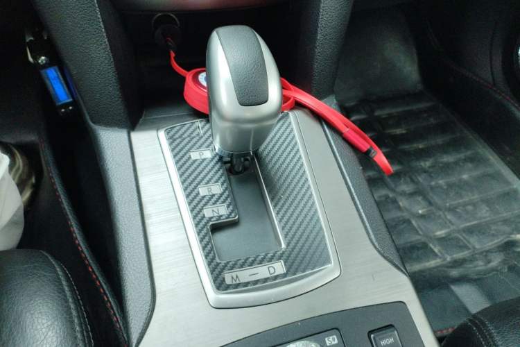Used Subaru Legacy 2010 2.5GT Luxury Edition Gear Lever