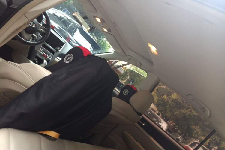 Used Subaru Legacy 2010 2.0i Luxury Edition Headliner