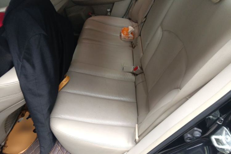 Used Subaru Legacy 2010 2.0i Luxury Edition Left Rear Seat