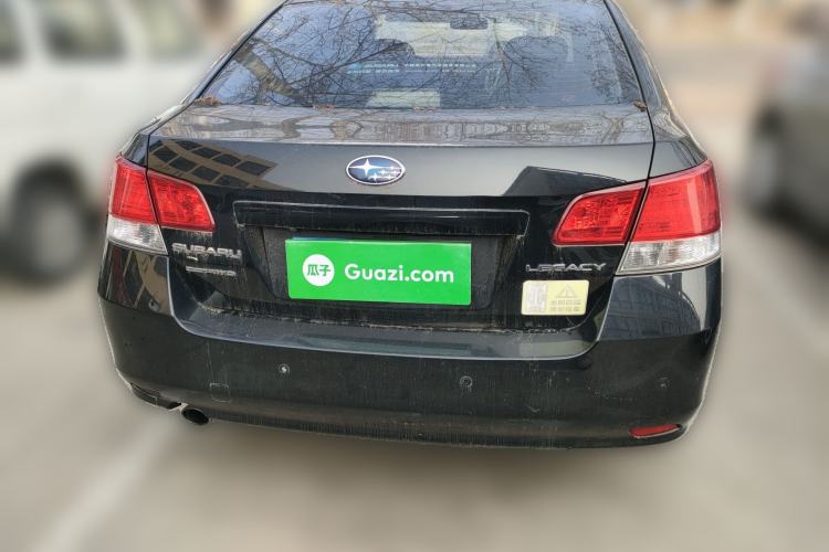 Used Subaru Legacy 2010 2.0i Luxury Navigation Edition Rear
