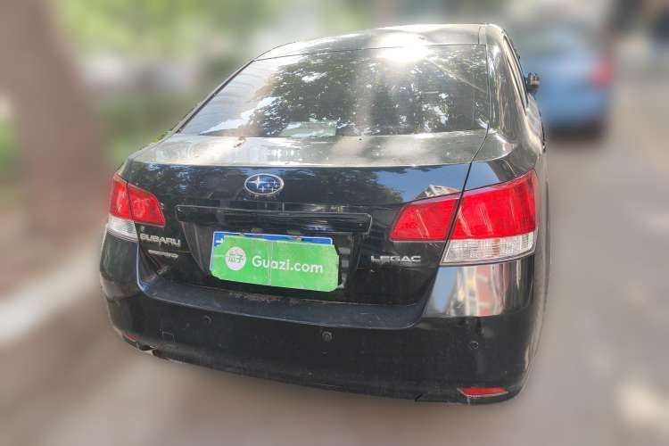 Used Subaru Legacy 2010 2.0i Luxury Navigation Edition Rear