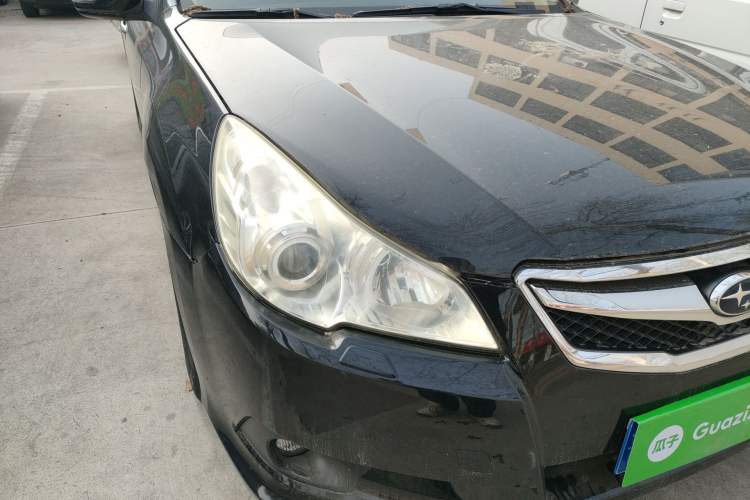 Used Subaru Legacy 2010 2.0i Luxury Navigation Edition Right Front Headlight